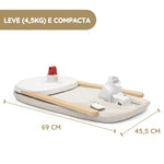 Stokke Espreguiçadeira Yoga - Light Sand