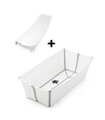 Stokke Flexi Bath Bundle Banheira XL - Branco