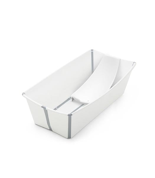 Stokke Flexi Bath Bundle Banheira XL - Branco