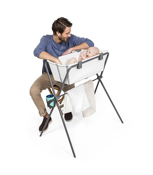 Stokke Flexi Bath Bundle Banheira - Blanco