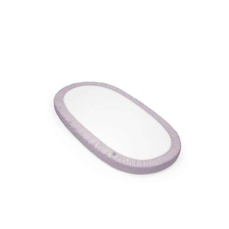 Stokke Lençol Ajustável para Berço Sleepi - Lavender OCS