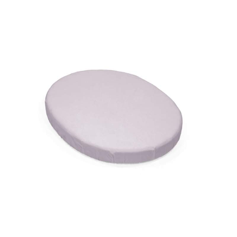Stokke Lençol Ajustável para Berço Sleepi Mini - Lavender OCS