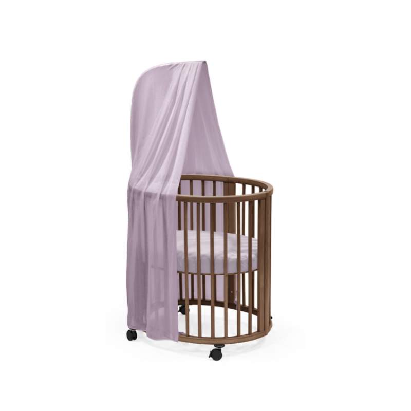 Stokke Lençol Ajustável para Berço Sleepi Mini - Lavender OCS