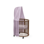 Stokke Lençol Ajustável para Berço Sleepi Mini - Lavender OCS