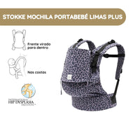 Leopardo Lila