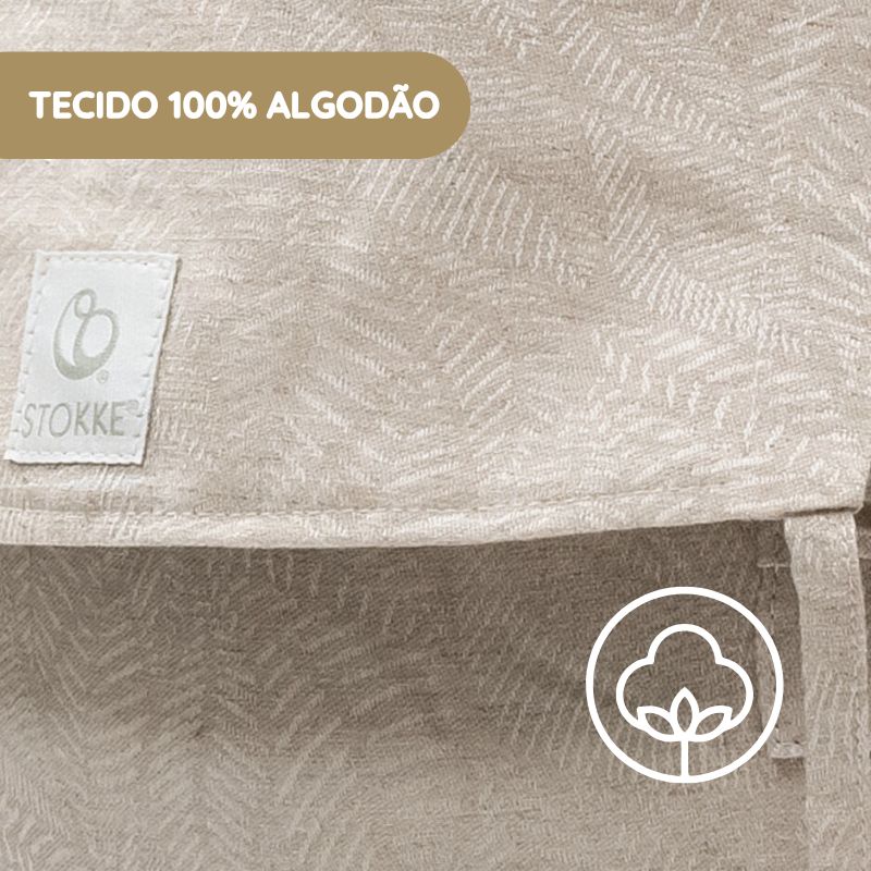 Stokke Mochila Portabebé Limas - Boho Beige