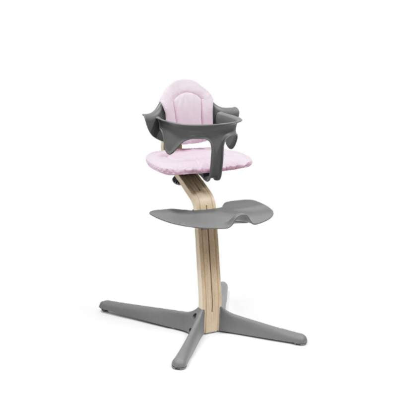 Stokke Nomi Almofada - Grey Pink