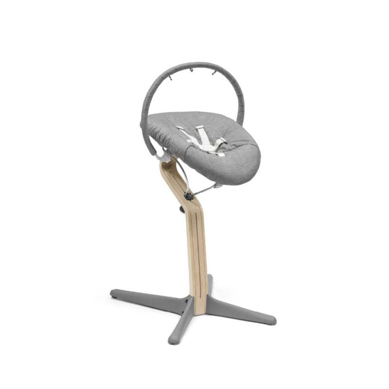 Stokke Nomi Espreguiçadeira - Grey/Sand