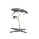 Stokke Nomi Espreguiçadeira - Grey/Sand