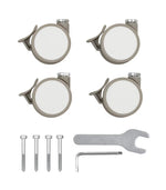 Stokke Rodas para Cama Sleepi - Beige