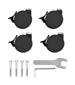 Stokke Rodas para Cama Sleepi - Black