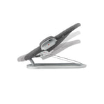 Stokke Steps Espreguiçadeira - White Deep Grey