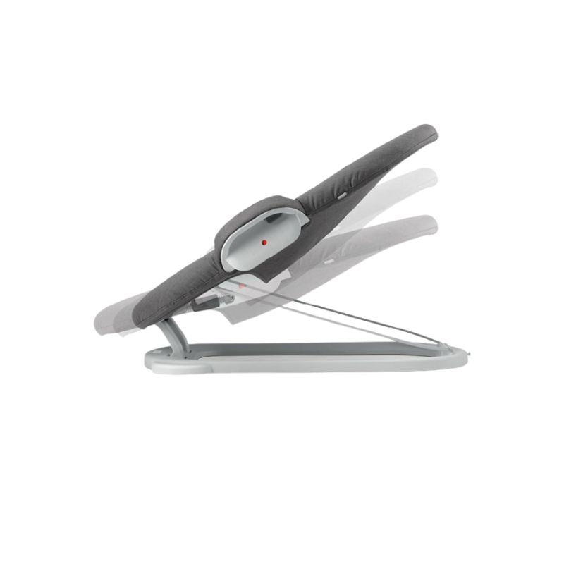 Stokke Steps Espreguiçadeira - White Deep Grey