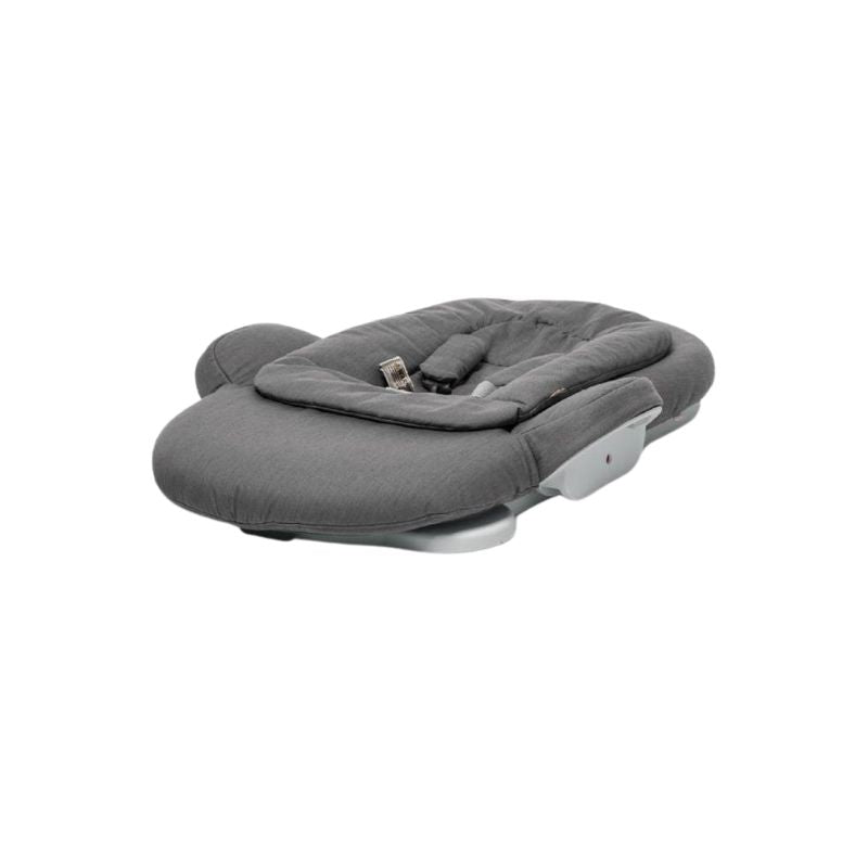 Stokke Steps Espreguiçadeira - White Deep Grey