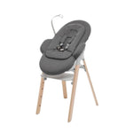 Stokke Steps Espreguiçadeira - White Deep Grey