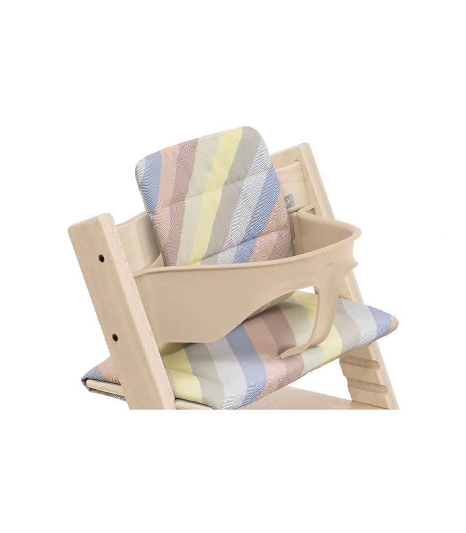 Stokke Tripp Trapp Almofada - Pastel Stripes