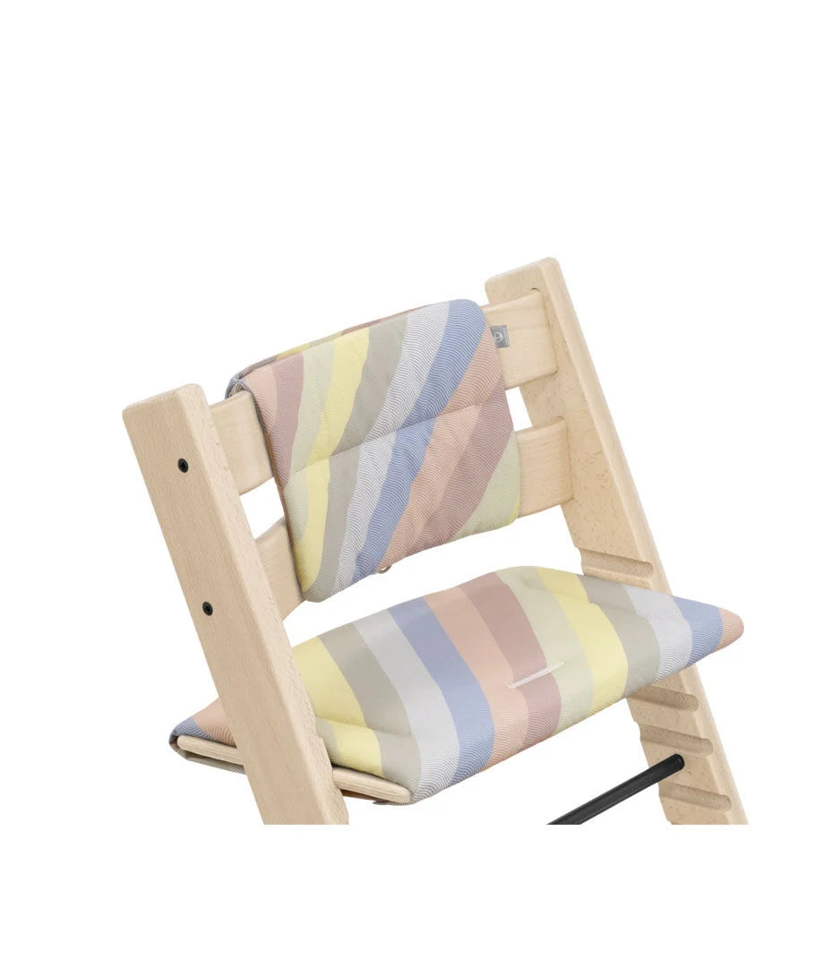 Stokke Tripp Trapp Almofada - Pastel Stripes