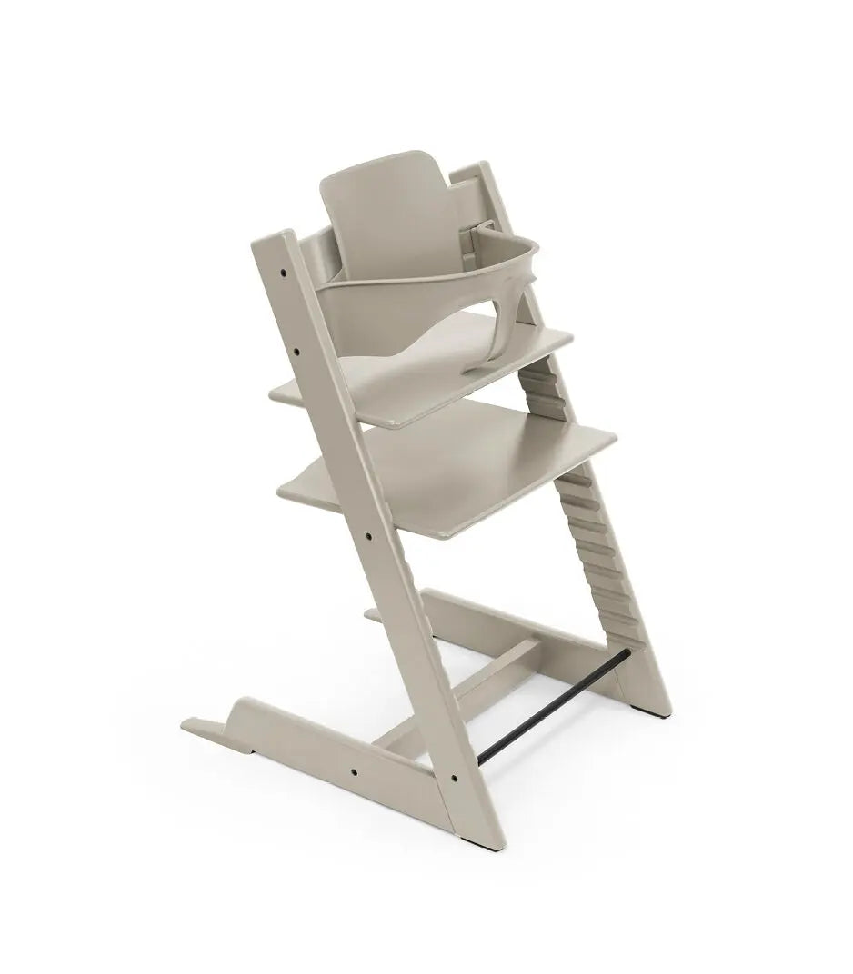 Stokke Tripp Trapp Baby Set 2 - Cashmere Grey