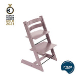 Stokke Bundle Tripp Trapp + Oferta Almofada - Heather Mauve