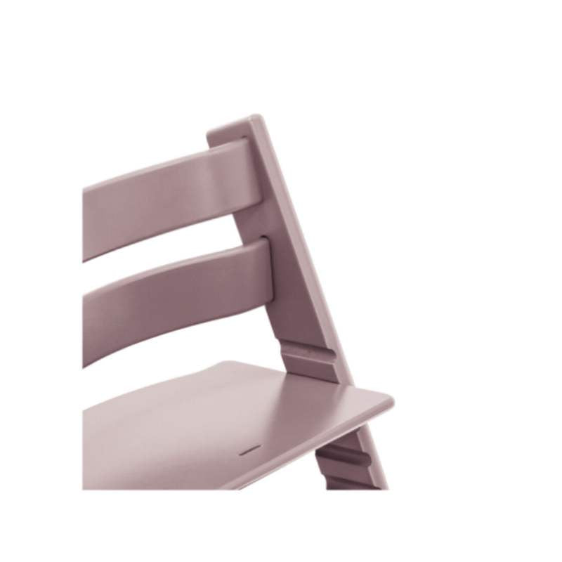 Stokke Tripp Trapp + Oferta Baby Set - Heather Mauve