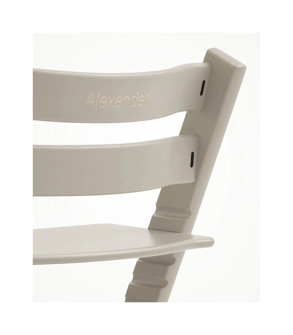 Stokke Tripp Trapp Cadeira Evolutiva (Faia) - Cashmere Grey