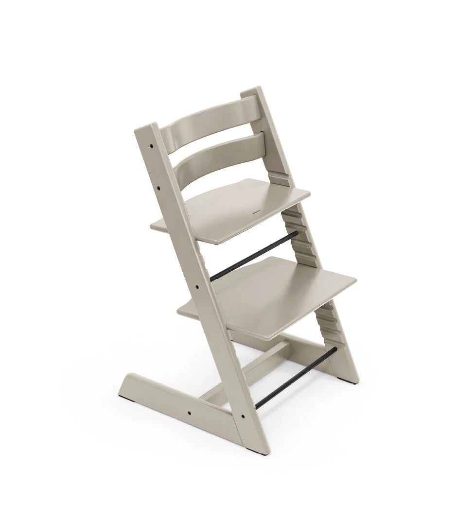 Stokke Tripp Trapp Cadeira Evolutiva (Faia) - Cashmere Grey
