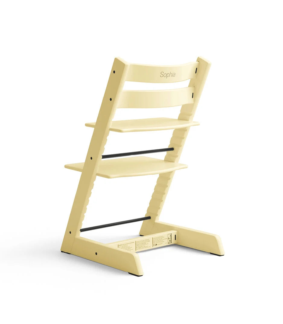 Stokke Tripp Trapp Cadeira Evolutiva (Faia) - Lemon Yellow
