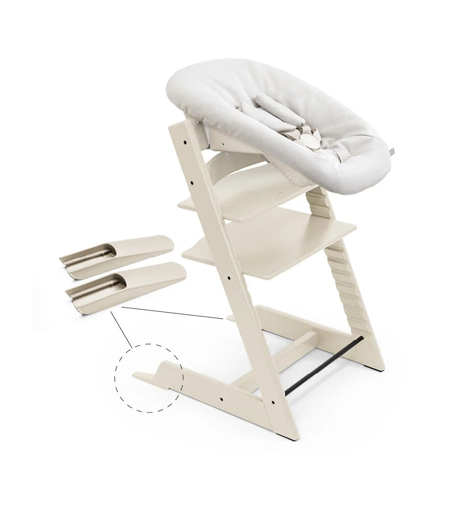 Stokke Tripp Trapp Espreguiçadeira - Vanilla White
