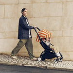 Stokke YOYO 3 Carrinho de Bebé - Black + Color Pack Capri