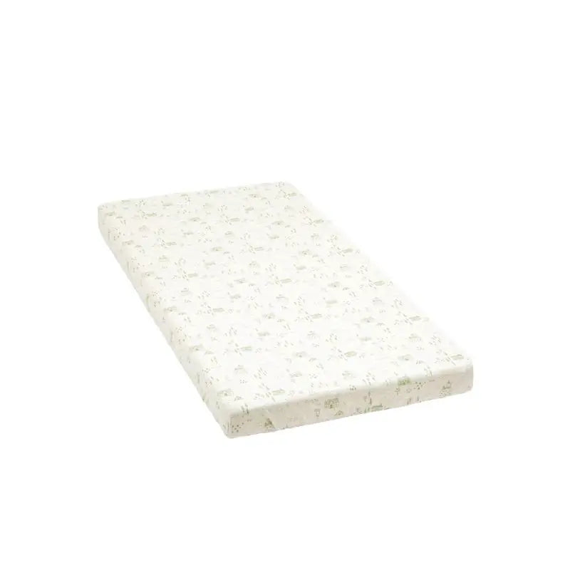 Stokke Lençol Ajustável 60X120CM OCS - Sage Green Map
