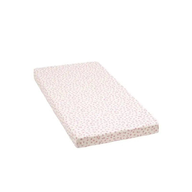 Stokke Lençol Ajustável 60X120CM OCS - Wild Rose