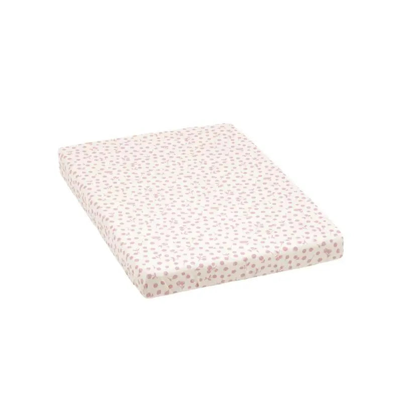 Stokke Lençol Ajustável 60X80CM OCS - Wild Rose