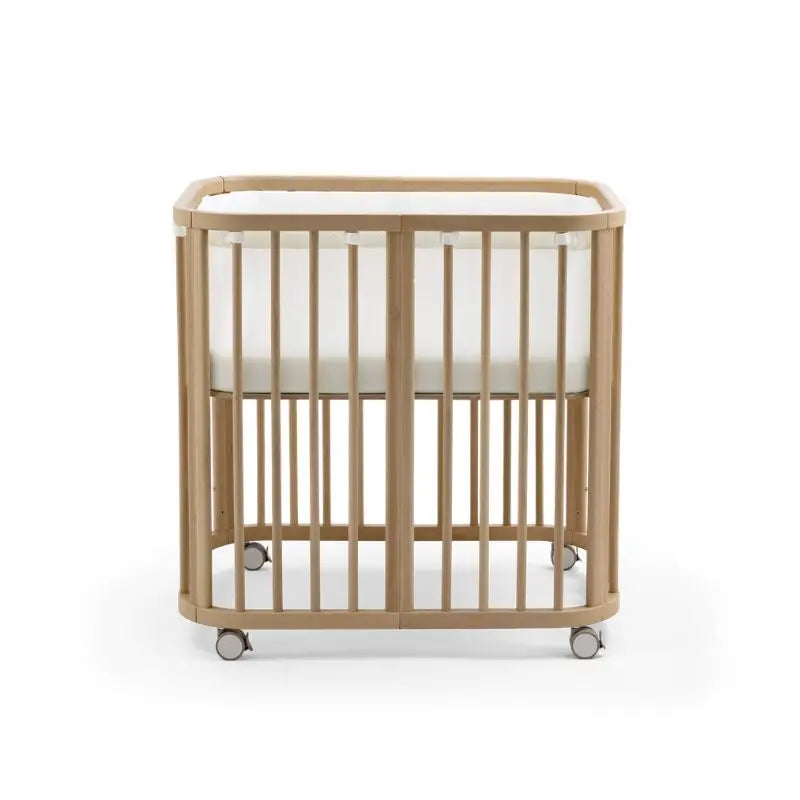 Stokke Liner em Mesh Berço Nighti - White