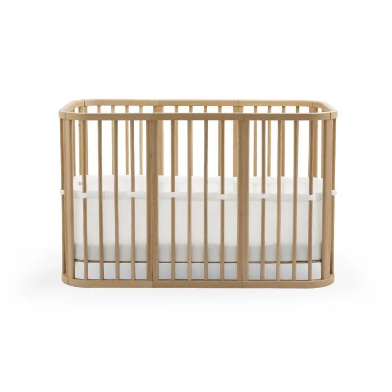 Stokke Liner em Mesh Cama Nighti - White