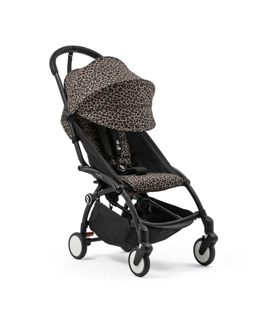 Stokke YOYO 6+ Color Pack - Leopard