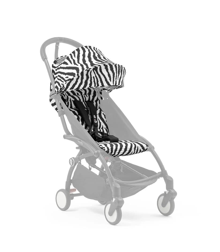 Stokke YOYO 6+ Color Pack - Zebra