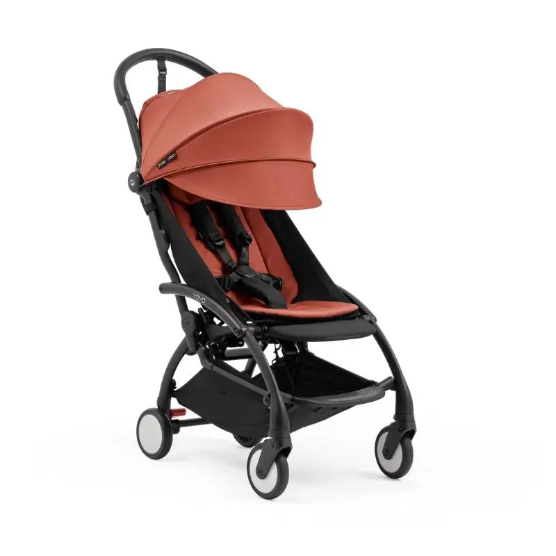 Stokke YOYO 5 Carrinho de Bebé - Berry