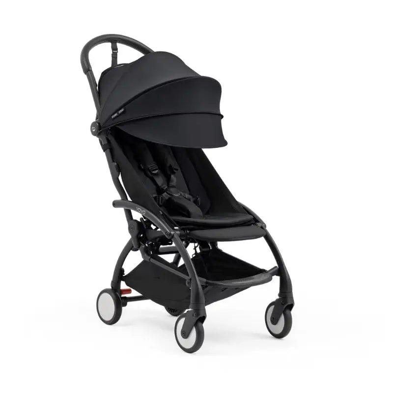 Stokke YOYO 5 Carrinho de Bebé - Black