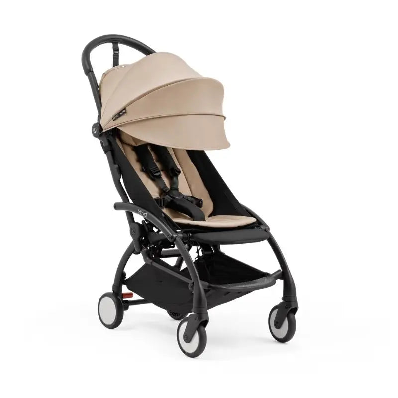 Stokke YOYO 5 Carrinho de Bebé - Taupe