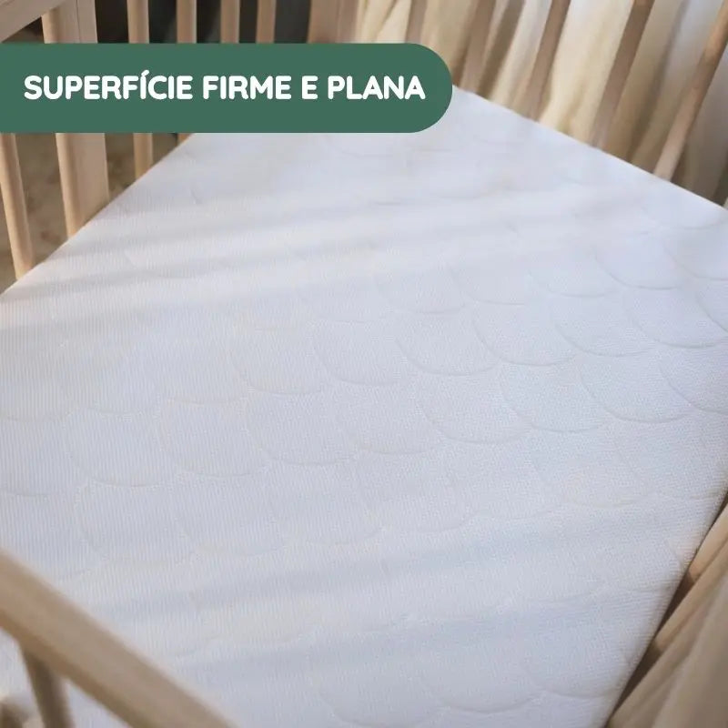 Superfície firme e plana