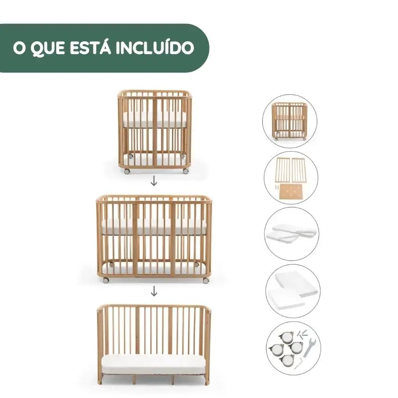 O que está incluído