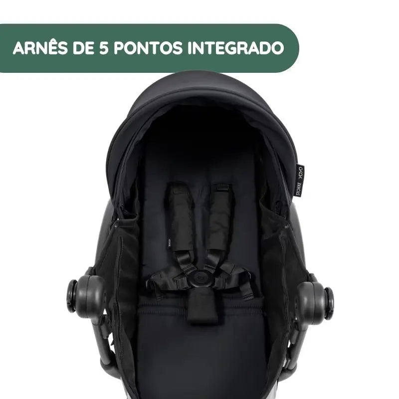 Arnês de 5 pontos
