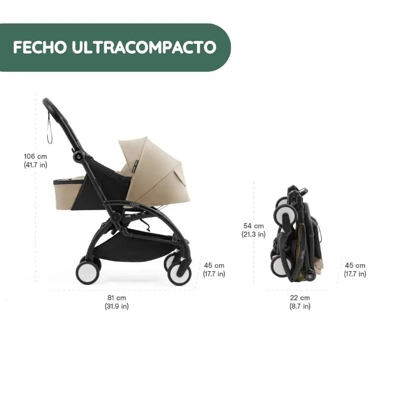 Fecho ultracompacto