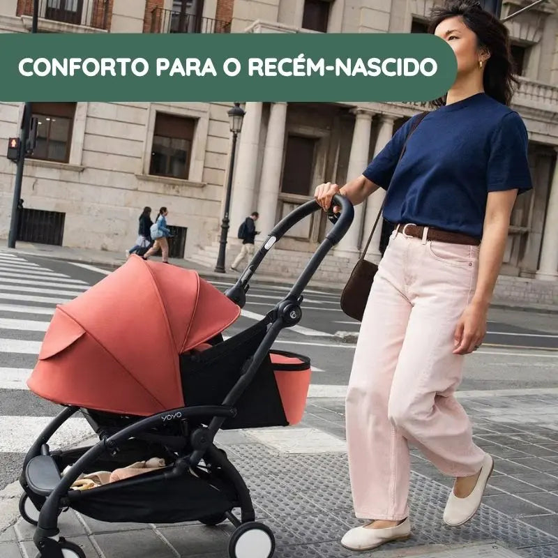 Conforto para o recém-nascido