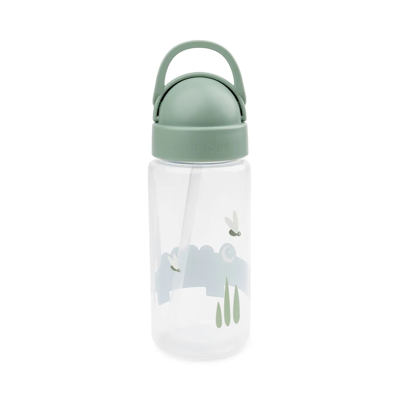 Done by Deer Garrafa c/ Palhinha - Croco Green