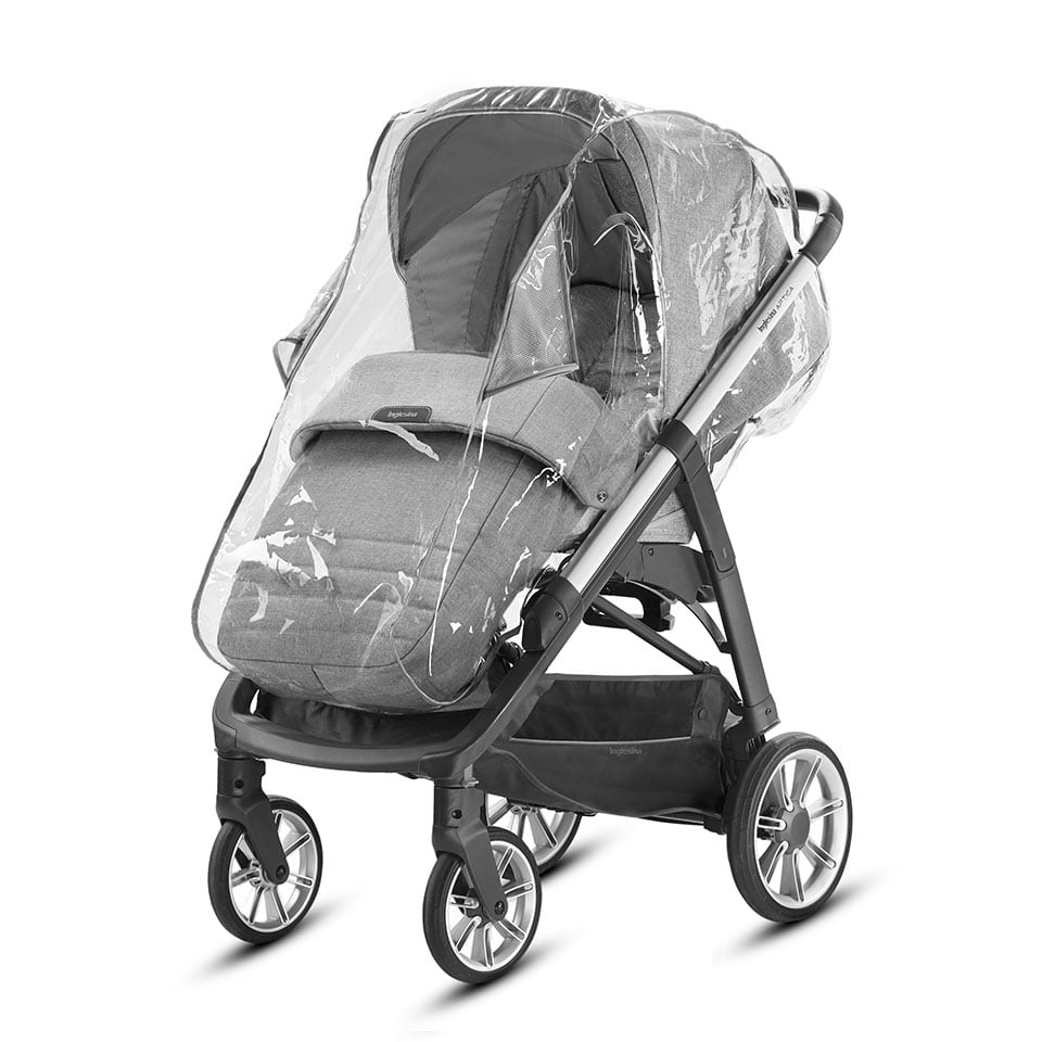 Inglesina Capa de Chuva para Carrinho Aptica/XT/Electa
