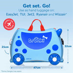 Trunki Mala de Viagem - Cão Doug