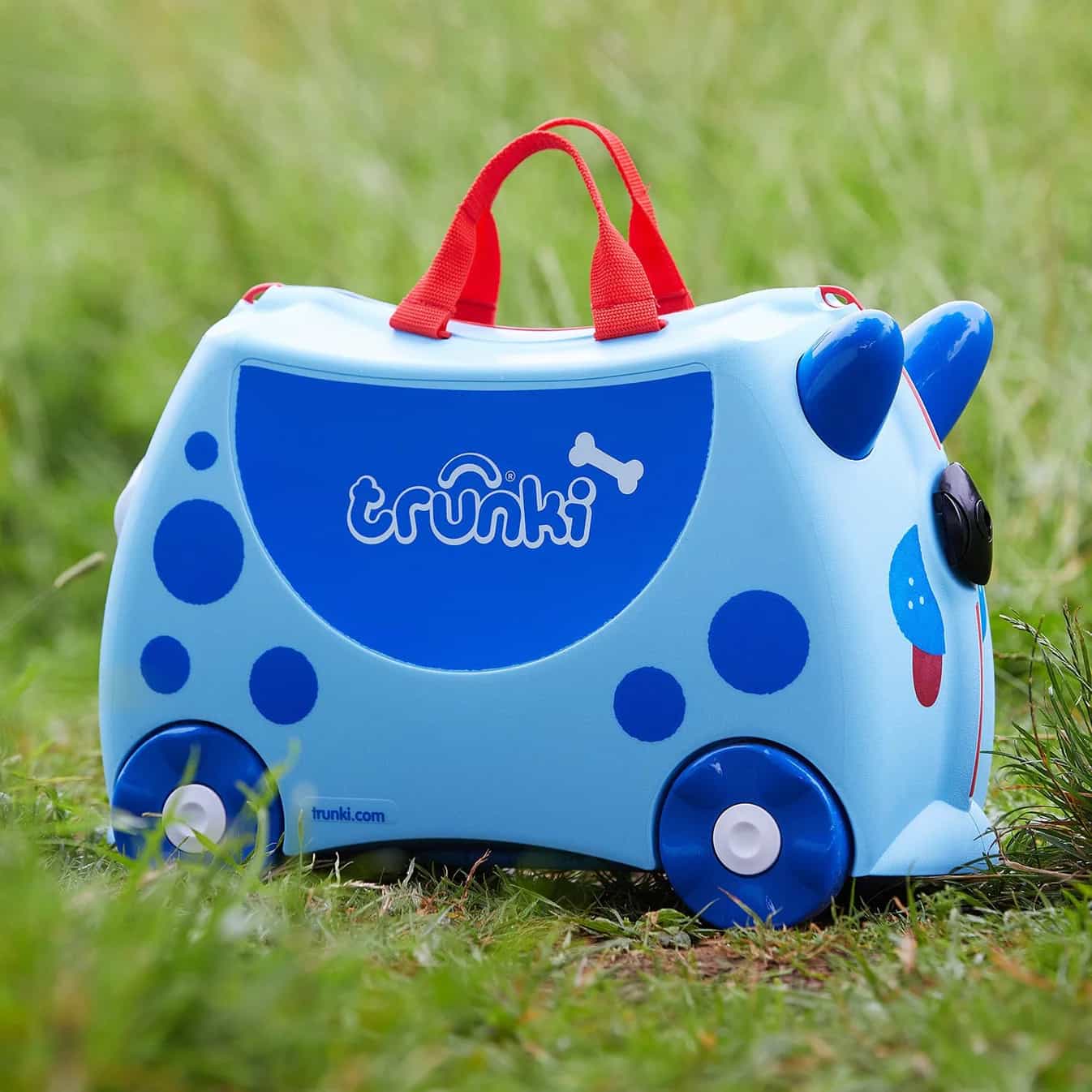Trunki Mala de Viagem - Cão Doug