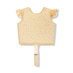 Swim Essentials Colete Natação Flor 1-2 Anos