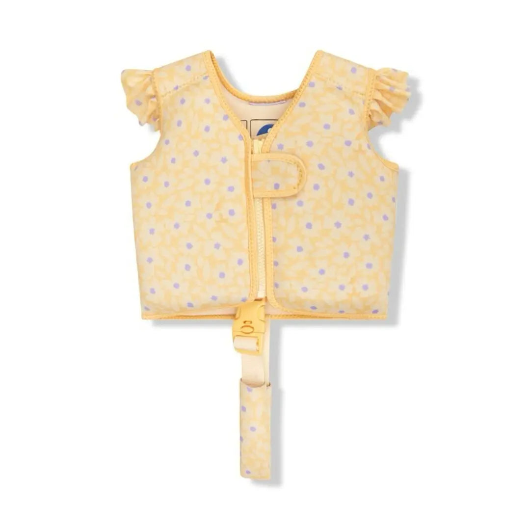 Swim Essentials Colete Natação Flor 1-2 Anos